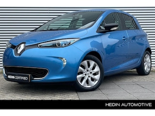 Renault Zoe Q210 Zen Quickcharge 22 kWh (Ex Accu) | Automaat | Airco (automatisch) | Apple Carplay/Android Auto | Cruise control | Navigatie | Parkeersensoren achter |