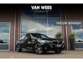 BMW 3-serie GT 320i F34 High Executive M-sport | M-pakket | NL auto | Automaat | Camera | LED | 19 inch | Leer | Harman-kardon | DAB | PDC | Cruise control ➡️