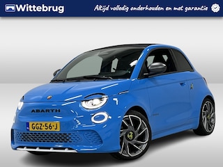 Fiat 500 Abarth Turismo 42 kWh Abarth 500C ELEKTRISCH KANON !!