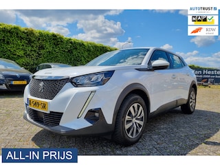 Peugeot 2008 1.2 PureTech Blue Lease Active ✅MOTOR 19.000KM ✅MOOIE AUTO!!