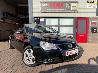 Volkswagen Eos 1.4 TSI Highline Panoramadak