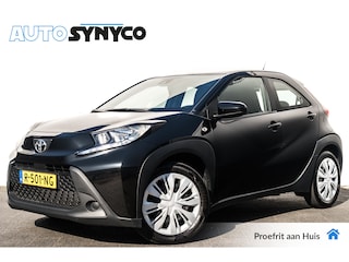 Toyota Aygo 1.0 74 Pk 5 drs. VVT-i MT Play I Airco I Carplay I Lane Assist I Adapt. Cruise Control