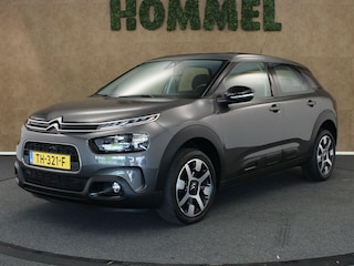 Citroën C4 Cactus 1.2 PureTech Business - ORIGINEEL NEDERLANDSE AUTO - 110 PK TURBO MOTOR - NAVIGATIE - PARKEERSENSOREN ACHTER - APPLE CARPLAY/ANDROID AUTO - CRUISE CONTROL - GRIP CONTROL - 17 INCH LICHT METALEN VELGEN
