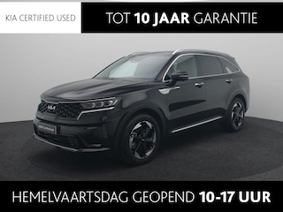 Kia Sorento 1.6 T-GDI Hybrid 2WD ExecutiveLine 7p. | Elek. Stoelen met geheugen | Premiuim Audio | Stoel verarming + Ventilatie | Stoel Verwarming