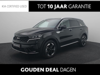 Kia Sorento 1.6 T-GDI Hybrid 2WD ExecutiveLine 7p. | Elek. Stoelen met geheugen | Premiuim Audio | Stoel verarming + Ventilatie | Stoel Verwarming