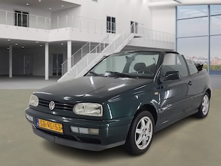 Volkswagen Golf Cabriolet 1.8