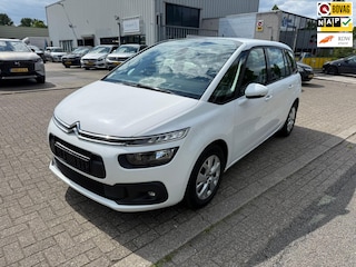 Citroën C4 SpaceTourer 1.2 PureTech Business, 7 Persoons, 12 mnd garantie
