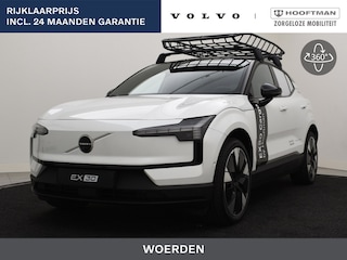 Volvo EX30 EXTENDED RANGE (SINGLE) CARGO EDITION LAADVLOER DAKREK