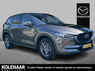 Mazda CX-5 2.0 SkyActiv-G 165 TS+