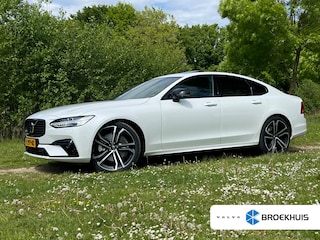 Volvo S90 2.0 B5 Ultimate Dark | Schuifdak | HUD | Harman/Kardon | 360 Camera |