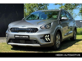 Kia Niro 1.6 GDi Hybrid DynamicLine Navigatie | Climate Control | Achteruitrijcamera | Parkeersensoren