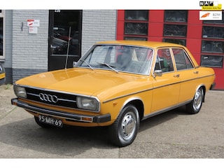 Audi 100 1.8 LS 49.000 Km, origineel Nederlandse Auto