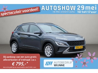 Hyundai Kona 1.0 T-GDi 120pk DCT Comfort | App Connect | Climate | Cruise | Camera | PDC