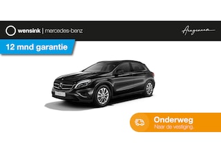 Mercedes-Benz GLA 180 Ambition | Night | Trekhaak | Stoelverwarming | Navigatie |