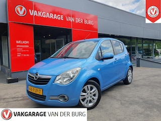Opel Agila 1.2 Edition Airco Trekhaak LM Velgen