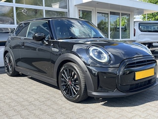 Mini Mini 1.5 Automaat JCW | Harman Kardon | Head Up | Stoel+Stuurverwarming | Lederen bekleding