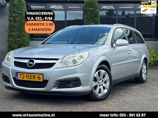 Opel Vectra Wagon 2.2-16V Business |Cruise|Trekhaak|1E EIG