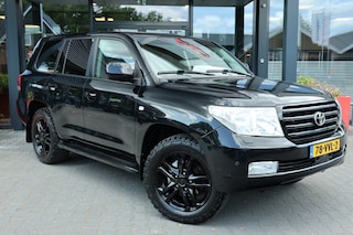 Toyota Land Cruiser 4.5 D EXECUTIVE A/T VAN