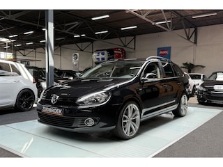 Volkswagen Golf 1.4 TSI 122PK Clima Stuurbediening Stoelverwarming.