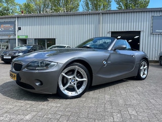 BMW Z4 Roadster 2.2 S VOLLEDIG ONDERHOUDEN 2.2i S