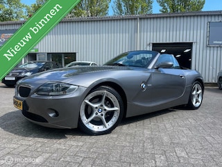BMW Z4 Roadster 2.2 S VOLLEDIG ONDERHOUDEN 2.2i S