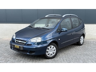 Chevrolet Tacuma 1.6-16V Spirit Airco | Trekhaak