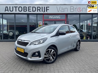 Peugeot 108 1.0 e-VTi Allure AUTOMAAT | Camera