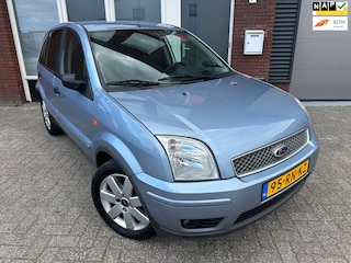 Ford Fusion 1.6-16V Futura - Airco / AUT / Trekhaak