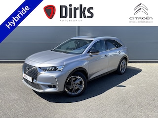 DS 7 300pk 4x4 Rivoli (Elektrisch Schuifdak - Leder incl verwarming/koeling/massage/geheugen - Trekhaak - Focal Electra - Elektrische Klep - Adaptieve Cruise Controle - Keyless Entry - DS LED)