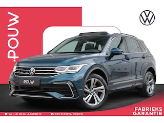 Volkswagen Tiguan 1.4 TSI 245pk DSG eHybrid R-Line | SoH 97% | Panoramadak | Trekhaak | Navigatie