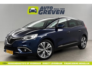 Renault Scénic 1.3 TCe Intens 7P 141PK LED Camera Trekhaak Carplay Virtual Navi Clima Cruise PDC 20"LMV