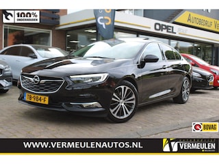 Opel Insignia Grand Sport Grand Sport 1.5 Turbo 165PK Innovation Automaat + 18"/ Navi/ Clima/ Camera/ Winterpakket/ Full-LED/ Head-Up/ NL auto