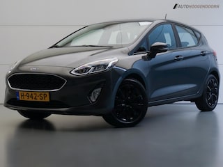 Ford Fiesta 1.0 EcoBoost Sport (APPLE CARPLAY,LED VERLICHTING,CLIMATE,CRUISE,PARKEERSENSOREN,SPORTSTOELEN,LM-VELGEN,TOPCONDITIE)