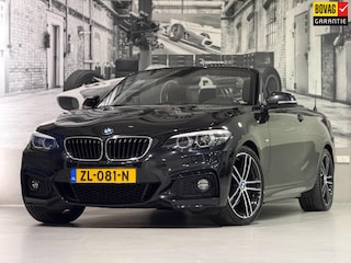 BMW 2-serie Cabrio 220i High Executive Edition M Sport