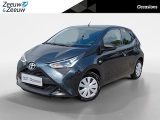 Toyota Aygo 1.0 VVT-i x-fun Airco | Bluetooth | 1e Eigenaar!