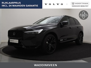 Volvo XC60 T6 PLUG-IN HYBRID PLUS BLACK EDITION HEICO STYLING 22INCH SCHUIF