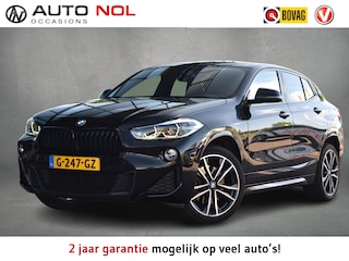 BMW X2 sDrive20i High Executive | M-Sport | Leer | HUD | Stoelverw. | Camera