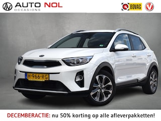 Kia Stonic 1.0 T-GDi DynamicPlusLine | Trekhaak | Apple CarPlay | Camera | Climate
