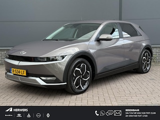 Hyundai Ioniq 5 Connect+ 77.4 kWh / Trekhaak / 1600KG Trekgewicht / Elektrische Stoelen / Stoel+Stuur Verwarming / Elektrische Achterklep / Keyless /