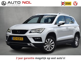 Seat Ateca 1.4 EcoTSI Xcellence | Apple CarPlay | Half Leer | Camera | Climate