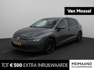 Volkswagen Golf 1.5 TSI Life | 130 PK | Sportstoelen | Apple Carplay / Android Auto | Climate Control | Stoel + Stuurverwarming | Led-Koplampen | Digital Cockpit | Parkeersensoren | Navigatie |
