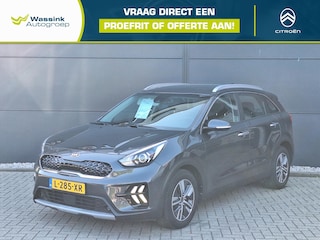 Kia Niro Hybrid 141pk Automaat DynamicLine Style Pack I Open dak