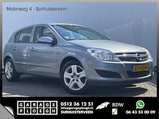 Opel Astra 1.6 Cosmo Trekhaak Airco 5-Deurs Pdc NAP!