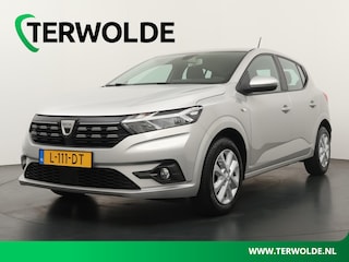 Dacia Sandero Stepway 1.0 TCe 100 Bi-Fuel Comfort