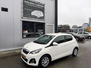 Peugeot 108 1.0 e-VTi Active navi airco ele pakket btw led apk 4-2027 !!!