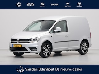 Volkswagen Caddy 2.0 TDI L1H1 BMT C-Edition Navigatie PDC 17"lm velgen LED Carplay ACC