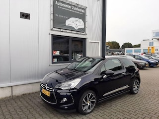 DS 3 1.2 PureTech Chic navi clima cruise 60 jare 8-2025 apk
