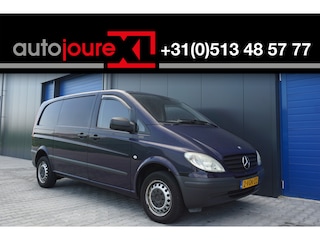 Mercedes-Benz Vito 109 CDI 320 Amigo | Marge | Trekhaak | Origineel NL | Radio |