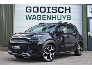 Citroën C3 Aircross 1.2 PureTech Shine Carplay | Stoelverwarming | Trekhaak |
