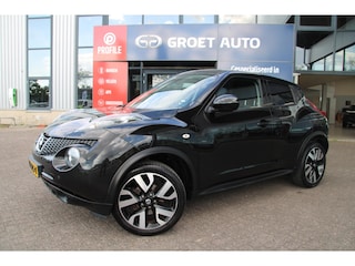 Nissan Juke 1.6 Connect Edition Airco Navi Camera